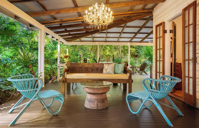 The Verandah House - Foto 17
