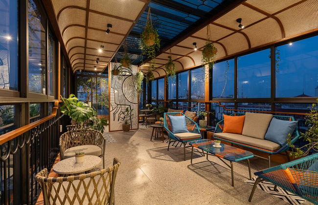 Le Parfum Apartment And Hotel - Foto 41