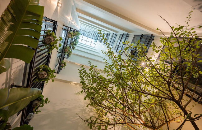 Le Parfum Apartment And Hotel - Foto 52