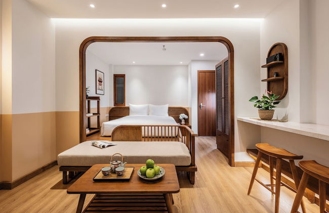 Le Parfum Apartment And Hotel - Foto 18
