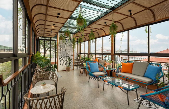 Le Parfum Apartment And Hotel - Foto 44