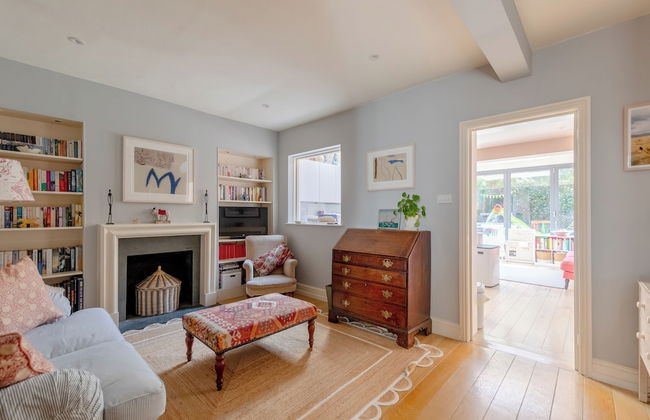 Beautiful Family-Friendly 3BD House - North Sheen - Foto 20