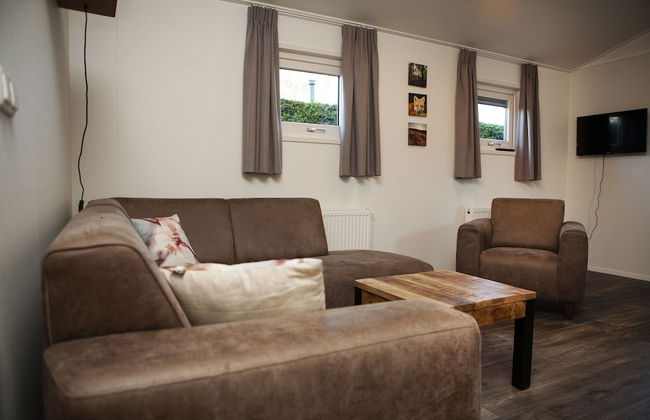 Comfortably Furnished Chalet with Porch near Veluwe - Foto 7