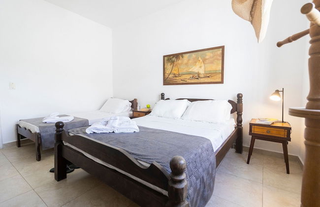 Casa a 50m da Praia com Churrasqueira - Foto 4