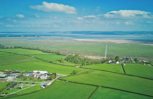 Ocean View Cottage 1 - Llanrhidian - Foto 31