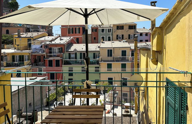 Ca' Bea with AC and Terrace - Foto 1