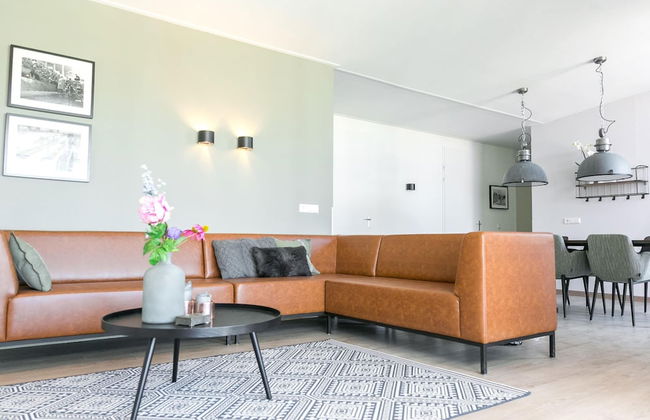 Bungalow in Netherlands With Garden Terrace - Foto 7