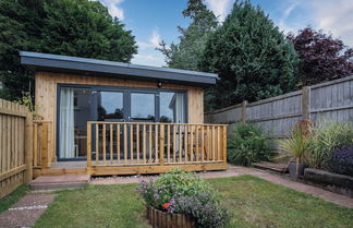 Photo 1 - The Garden Lodge - 1 Bedroom Lodge - Tenby