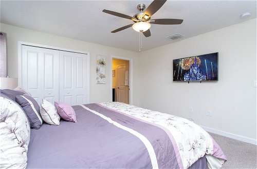 Photo 24 - Stunning Four Bedroom w Screened Pool Close to Disney 1559
