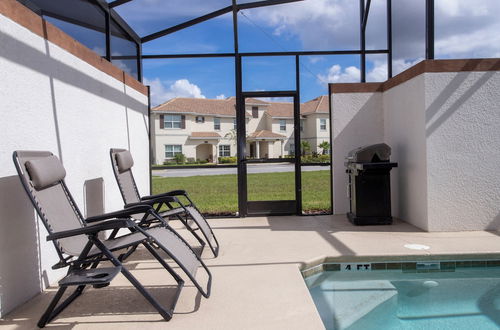 Photo 44 - Stunning Four Bedroom w Screened Pool Close to Disney 1559