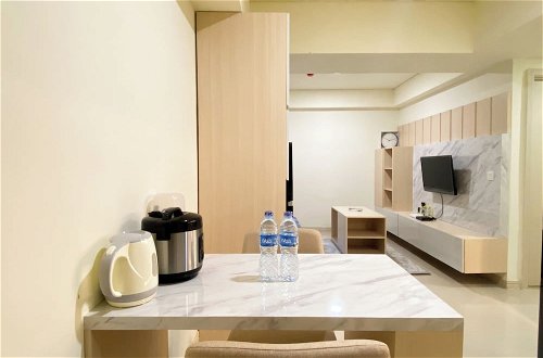 Photo 16 - Best Homey And Modern 2Br At Meikarta Apartment
