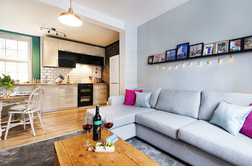 Photo 20 - Lovely Portobello Apartment Near Westbourne Park