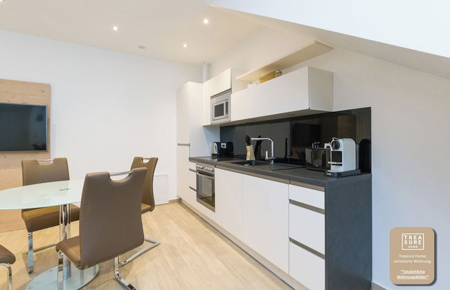 Stadtwohnung mit Flair 1200 - Foto 1