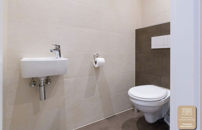 Stadtwohnung mit Flair 1200 - Foto 9