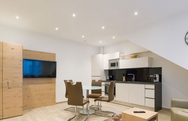 Stadtwohnung mit Flair 1200 - Foto 7