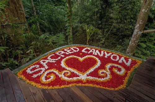 Foto 14 - Sacred Canyon Ubud by Pramana Villas