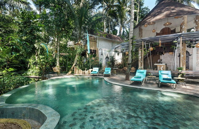 Sacred Canyon Ubud by GenuineHost - Foto 34