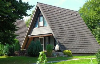 Foto 1 - Detached, Nice Bungalow on Katzenbuckel Mountain