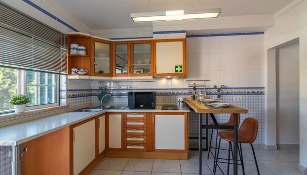 Cozinha privada