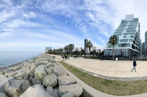 Photo 58 - GLOBALSTAY Batumi View Apartments. Beach