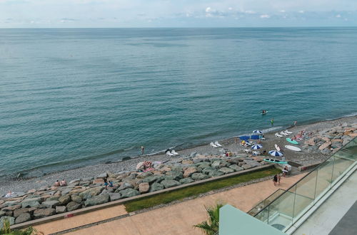 Foto 41 - GLOBALSTAY Batumi View Apartments. Beach