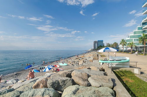 Foto 54 - GLOBALSTAY Batumi View Apartments. Beach