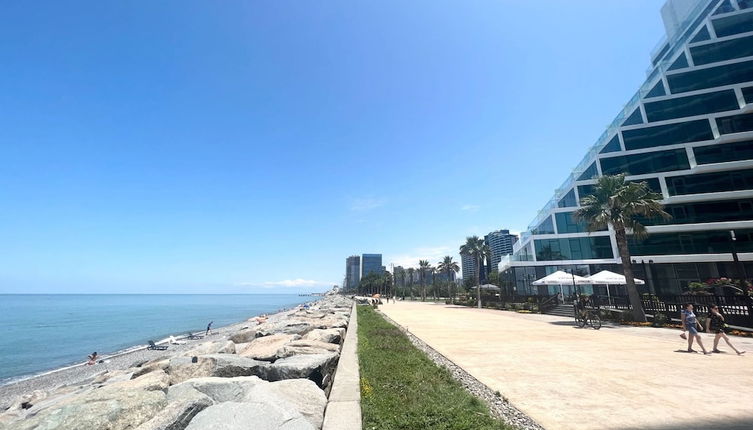 Photo 1 - GLOBALSTAY Batumi View Apartments. Beach