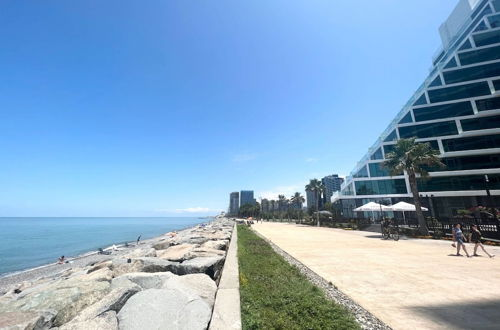 Photo 1 - GLOBALSTAY Batumi View Apartments. Beach