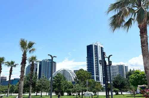 Photo 59 - GLOBALSTAY Batumi View Apartments. Beach