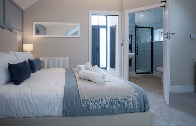 The Hideaway - 2 Bed Holiday Home - Little Haven - Foto 18