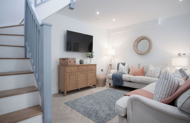 The Hideaway - 2 Bed Holiday Home - Little Haven - Foto 45