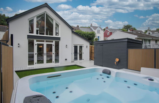 The Hideaway - 2 Bed Holiday Home - Little Haven - Foto 1