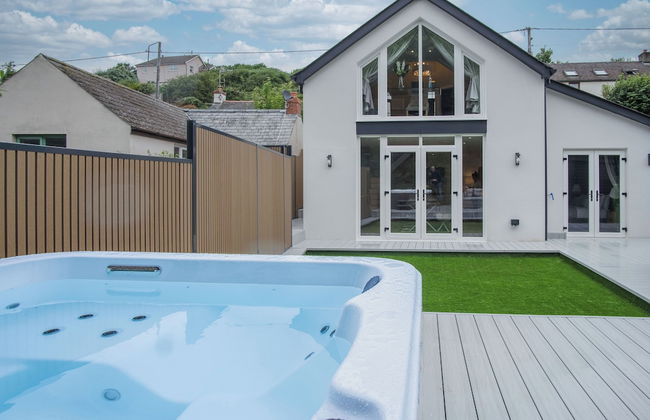 The Hideaway - 2 Bed Holiday Home - Little Haven - Foto 65