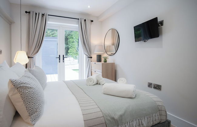 The Hideaway - 2 Bed Holiday Home - Little Haven - Foto 6