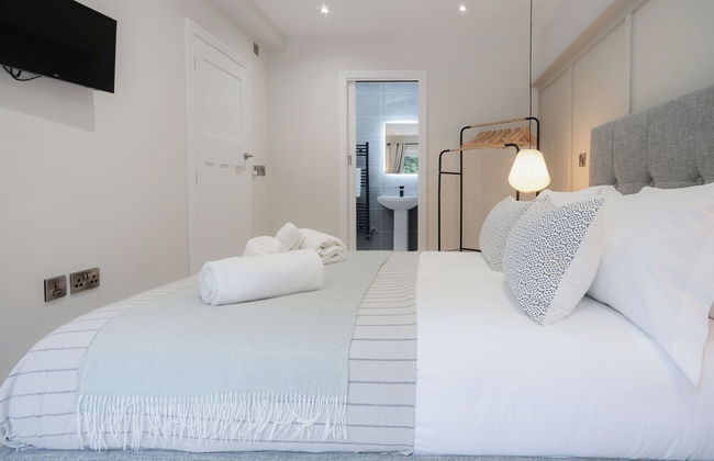 The Hideaway - 2 Bed Holiday Home - Little Haven - Foto 8