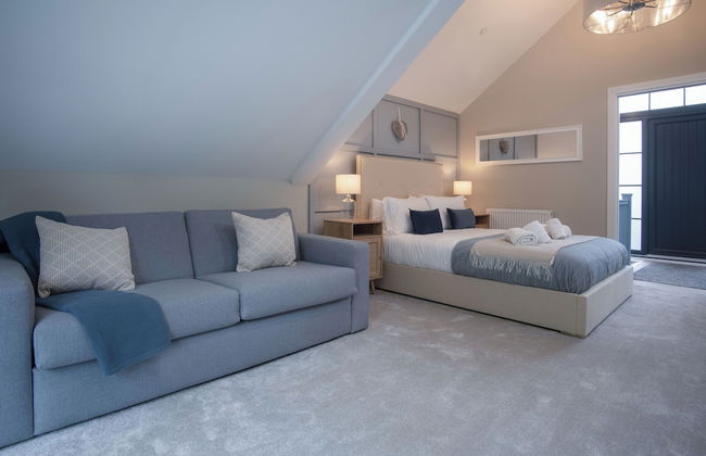 The Hideaway - 2 Bed Holiday Home - Little Haven - Foto 15