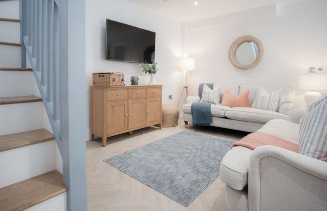 The Hideaway - 2 Bed Holiday Home - Little Haven - Foto 42