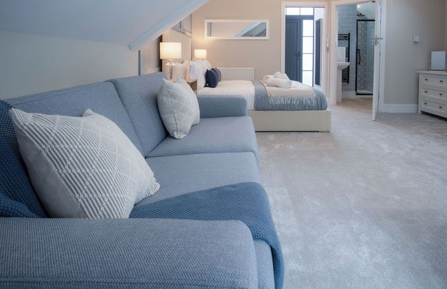 The Hideaway - 2 Bed Holiday Home - Little Haven - Foto 16