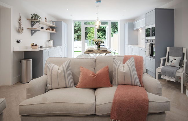 The Hideaway - 2 Bed Holiday Home - Little Haven - Foto 46