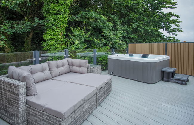 The Hideaway - 2 Bed Holiday Home - Little Haven - Foto 63