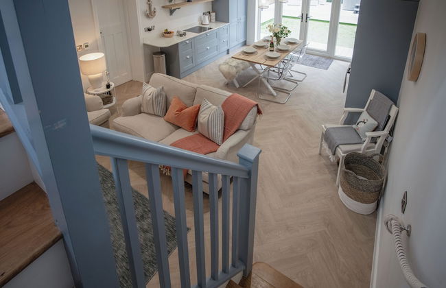 The Hideaway - 2 Bed Holiday Home - Little Haven - Foto 47