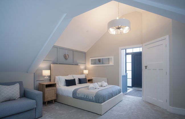 The Hideaway - 2 Bed Holiday Home - Little Haven - Foto 23