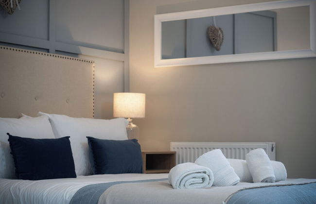 The Hideaway - 2 Bed Holiday Home - Little Haven - Foto 27