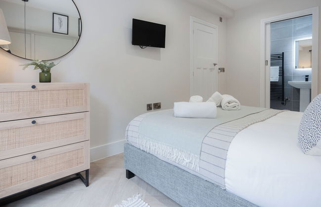 The Hideaway - 2 Bed Holiday Home - Little Haven - Foto 7
