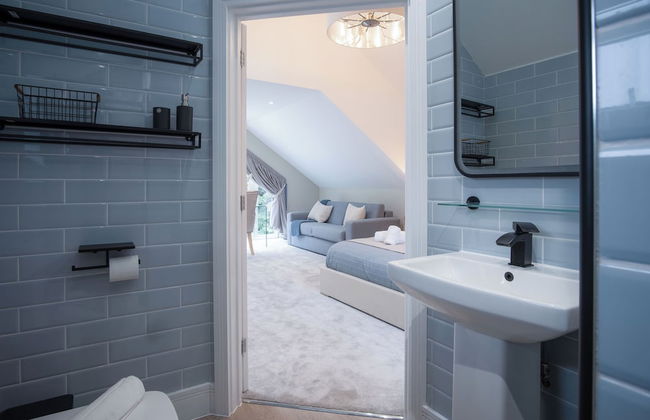The Hideaway - 2 Bed Holiday Home - Little Haven - Foto 55