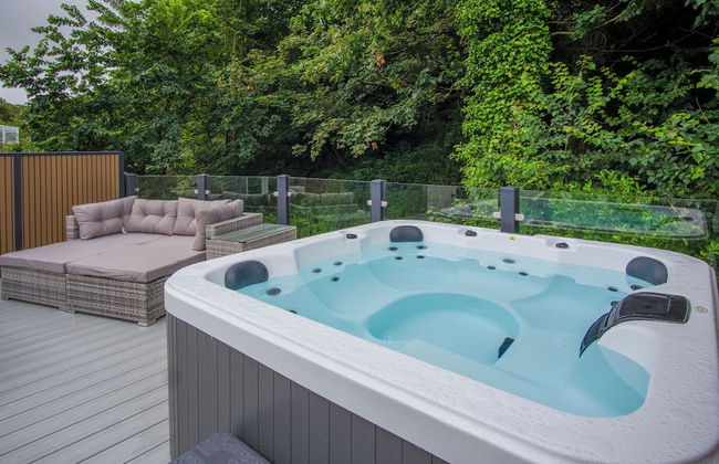 The Hideaway - 2 Bed Holiday Home - Little Haven - Foto 62