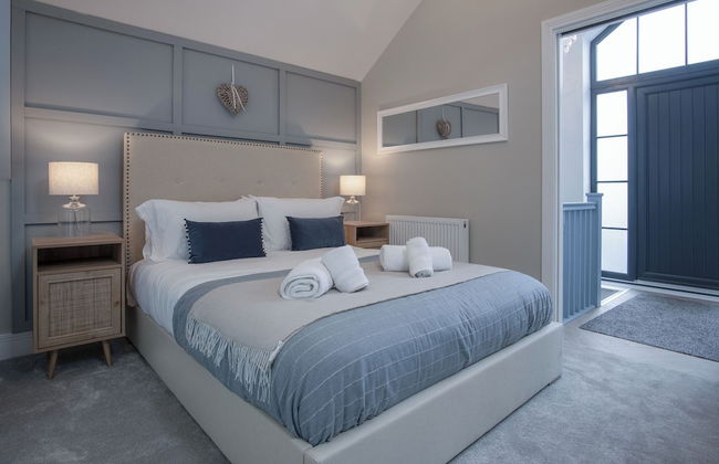 The Hideaway - 2 Bed Holiday Home - Little Haven - Foto 13