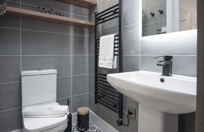 The Hideaway - 2 Bed Holiday Home - Little Haven - Foto 51