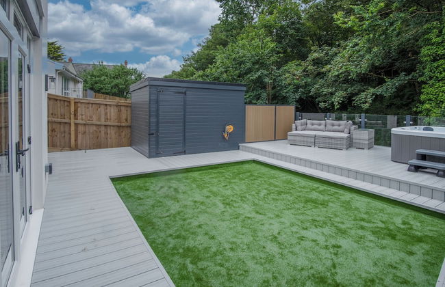 The Hideaway - 2 Bed Holiday Home - Little Haven - Foto 66