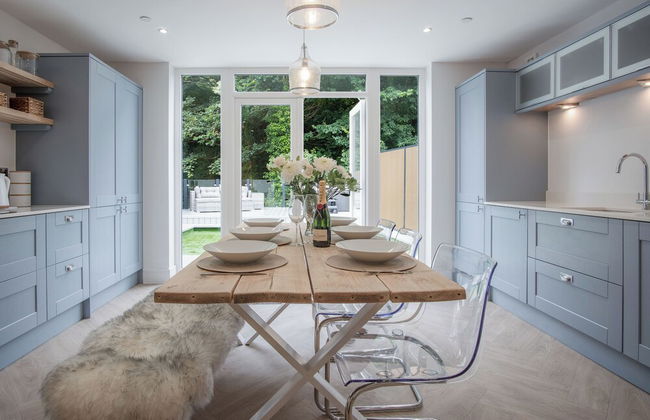 The Hideaway - 2 Bed Holiday Home - Little Haven - Foto 31